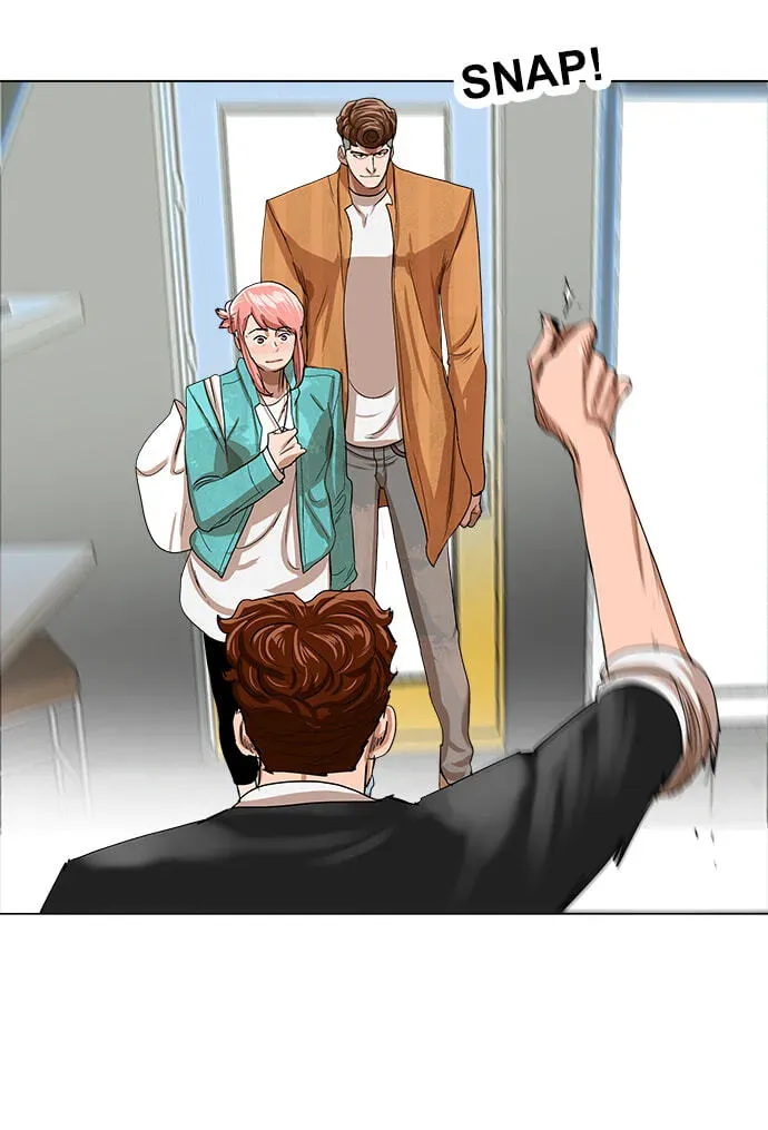 Paul From the Sky Chapter 65 page 20 - 