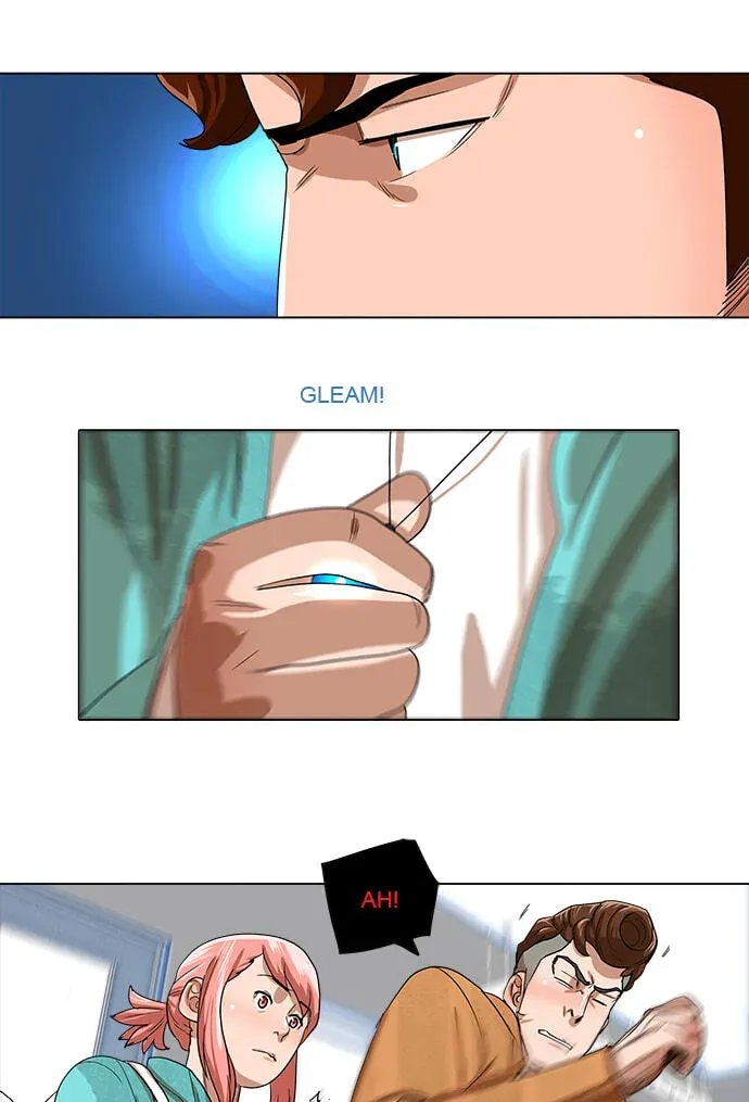 Paul From the Sky Chapter 65 page 26 - 
