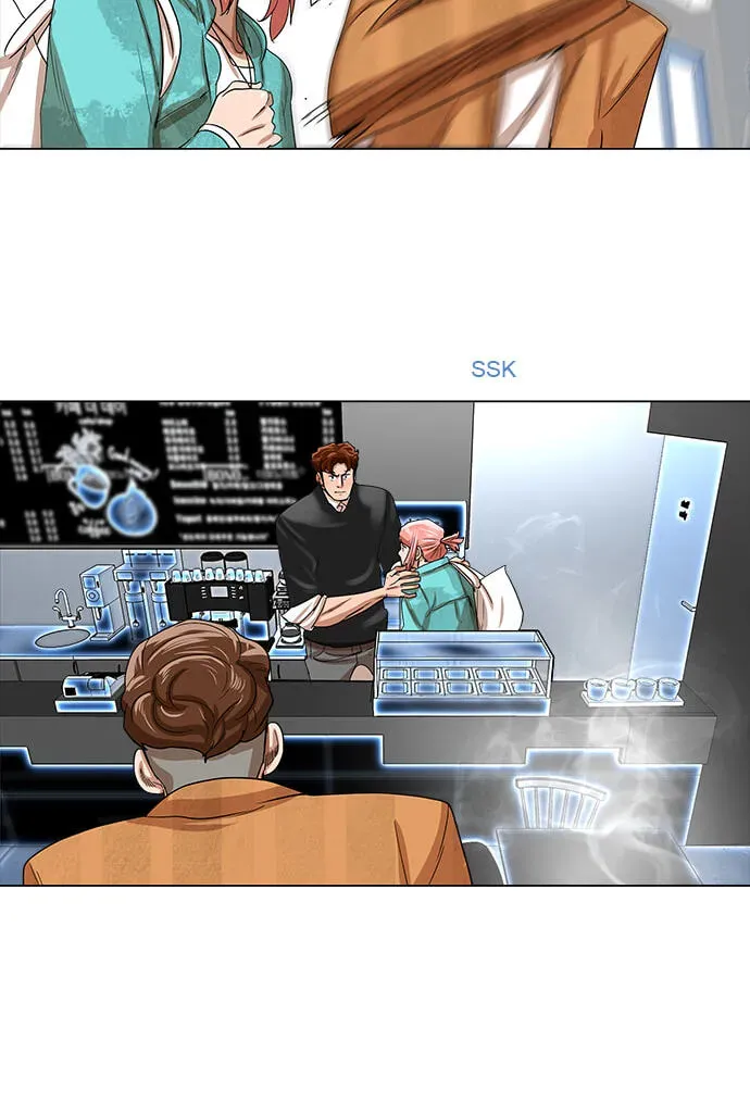 Paul From the Sky Chapter 65 page 27 - 