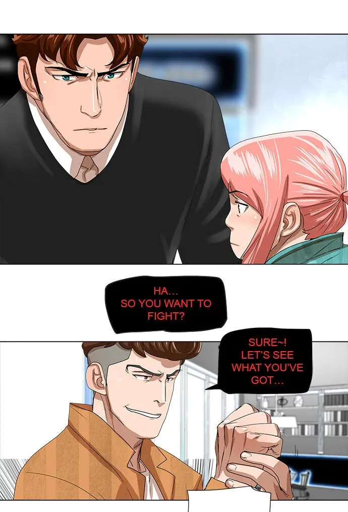 Paul From the Sky Chapter 65 page 28 - 