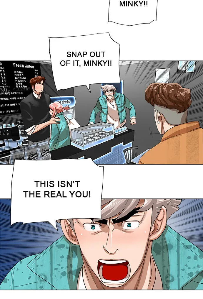 Paul From the Sky Chapter 65 page 29 - 