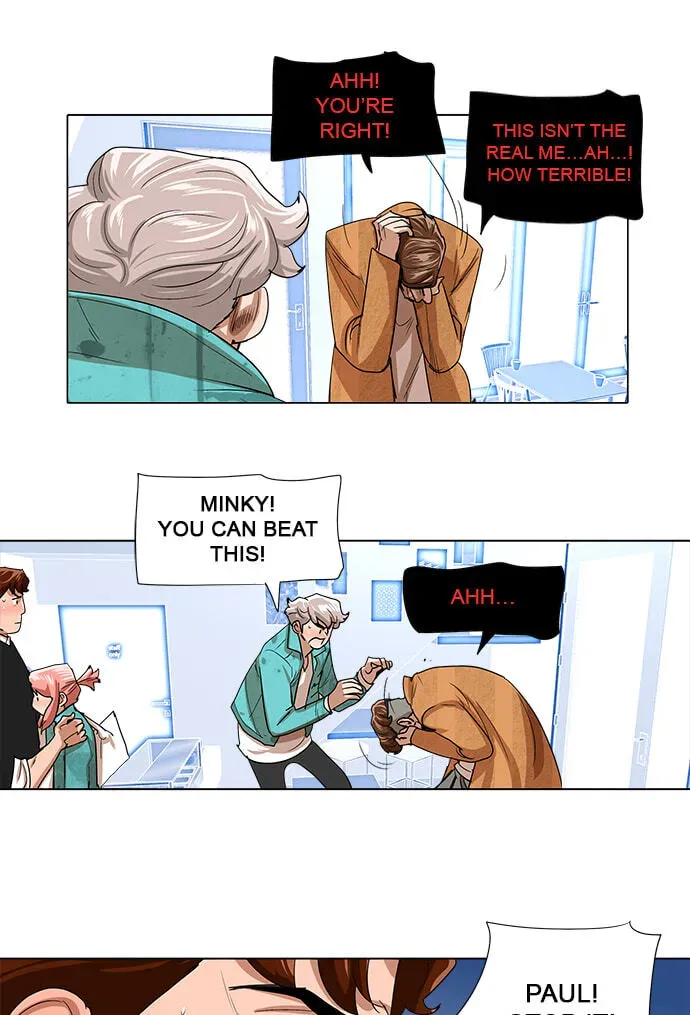 Paul From the Sky Chapter 65 page 30 - 