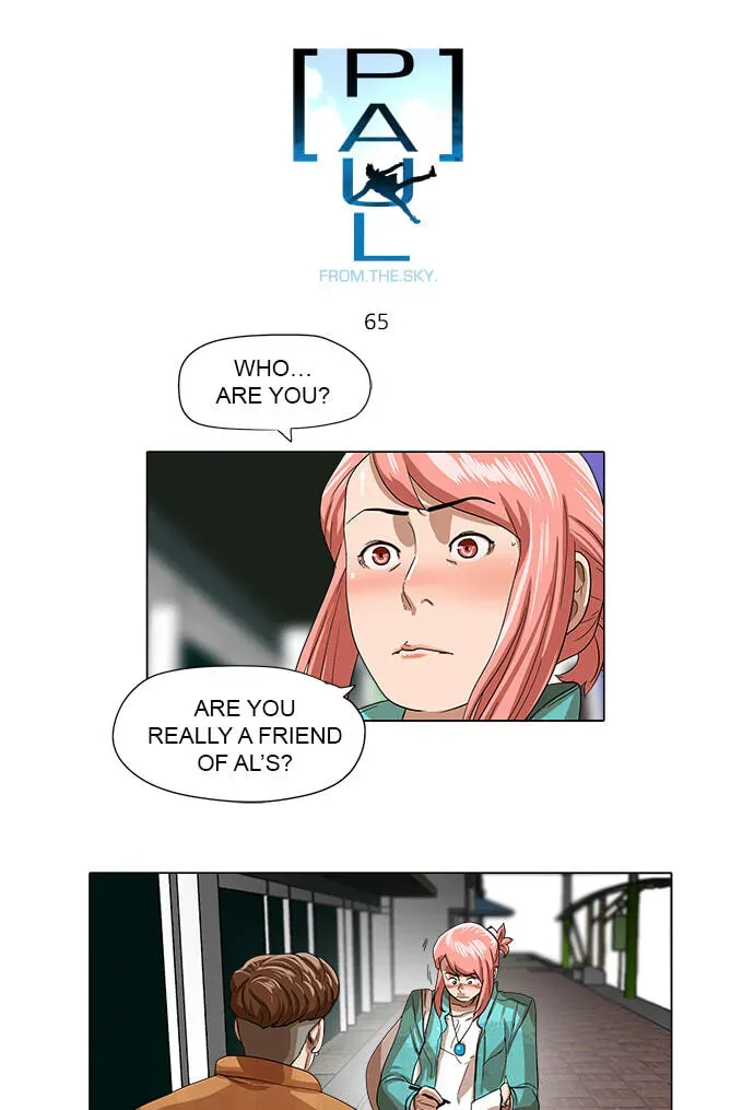 Paul From the Sky Chapter 65 page 4 - 