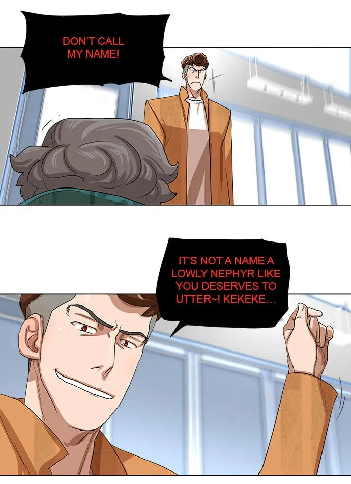 Paul From the Sky Chapter 65 page 34 - 