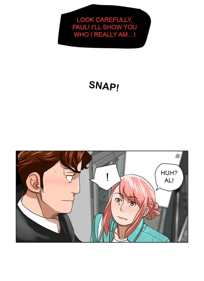 Paul From the Sky Chapter 65 page 35 - 