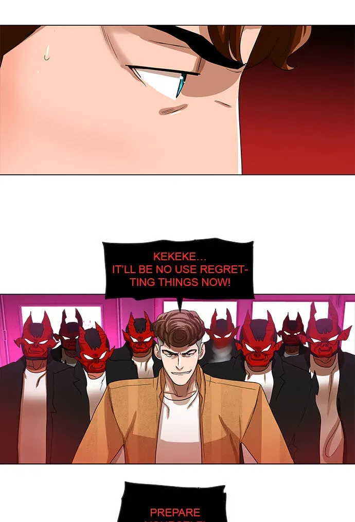 Paul From the Sky Chapter 65 page 36 - 