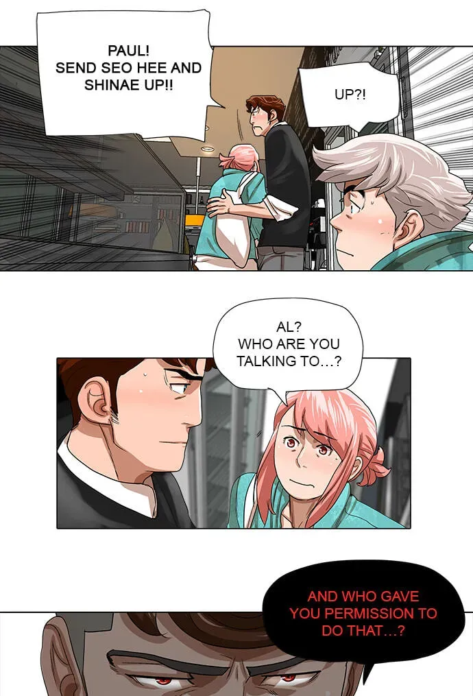 Paul From the Sky Chapter 65 page 38 - 