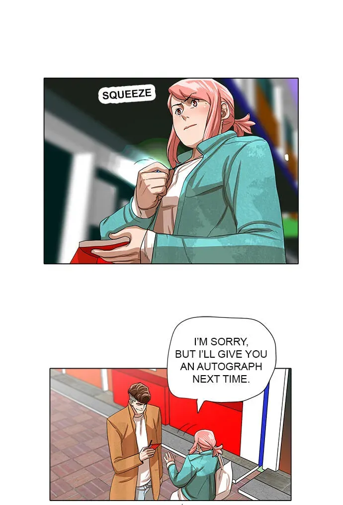 Paul From the Sky Chapter 65 page 6 - 