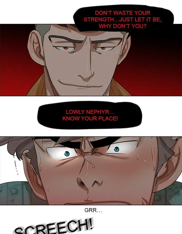 Paul From the Sky Chapter 66 page 13 - 