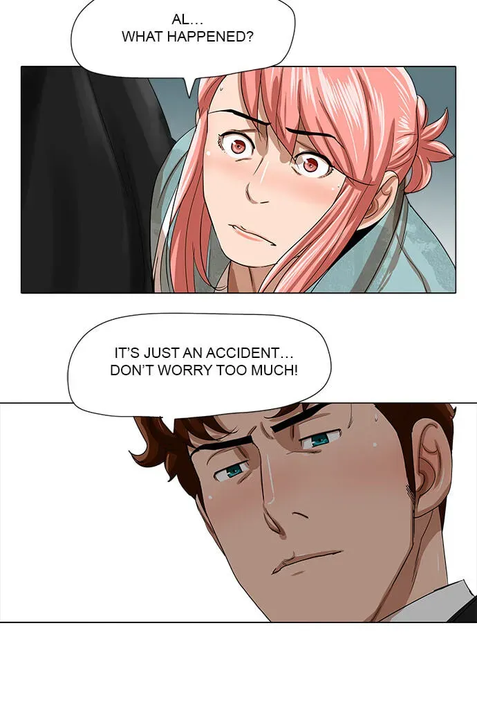 Paul From the Sky Chapter 66 page 18 - 