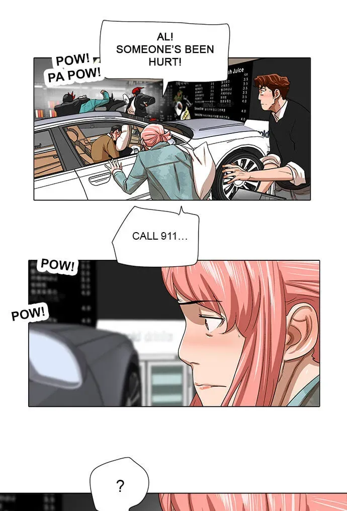 Paul From the Sky Chapter 66 page 19 - 