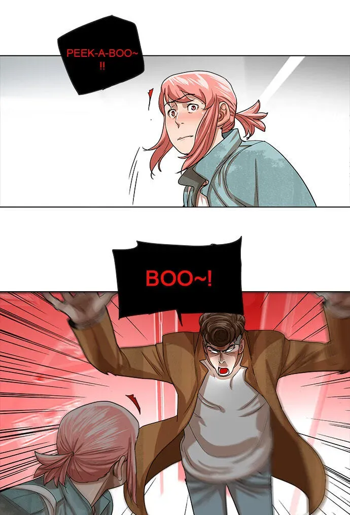 Paul From the Sky Chapter 66 page 21 - 