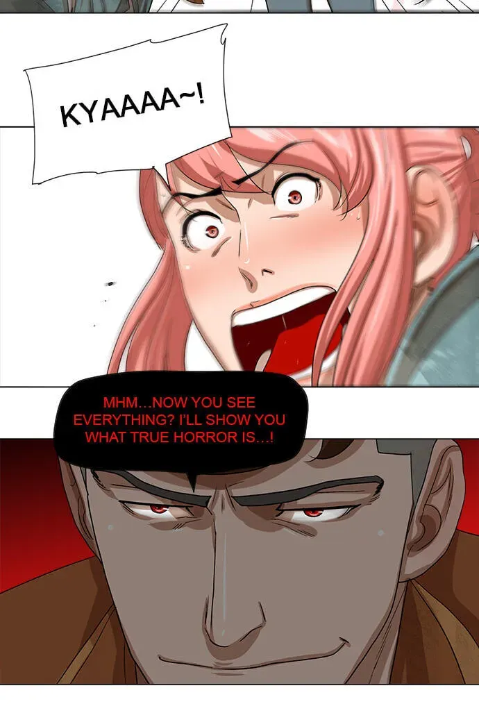 Paul From the Sky Chapter 66 page 22 - 