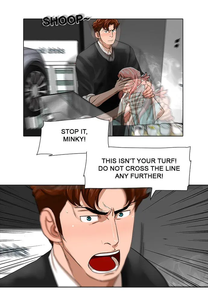 Paul From the Sky Chapter 66 page 23 - 