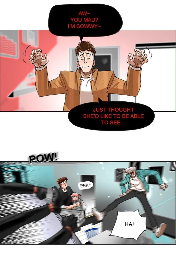 Paul From the Sky Chapter 66 page 24 - 