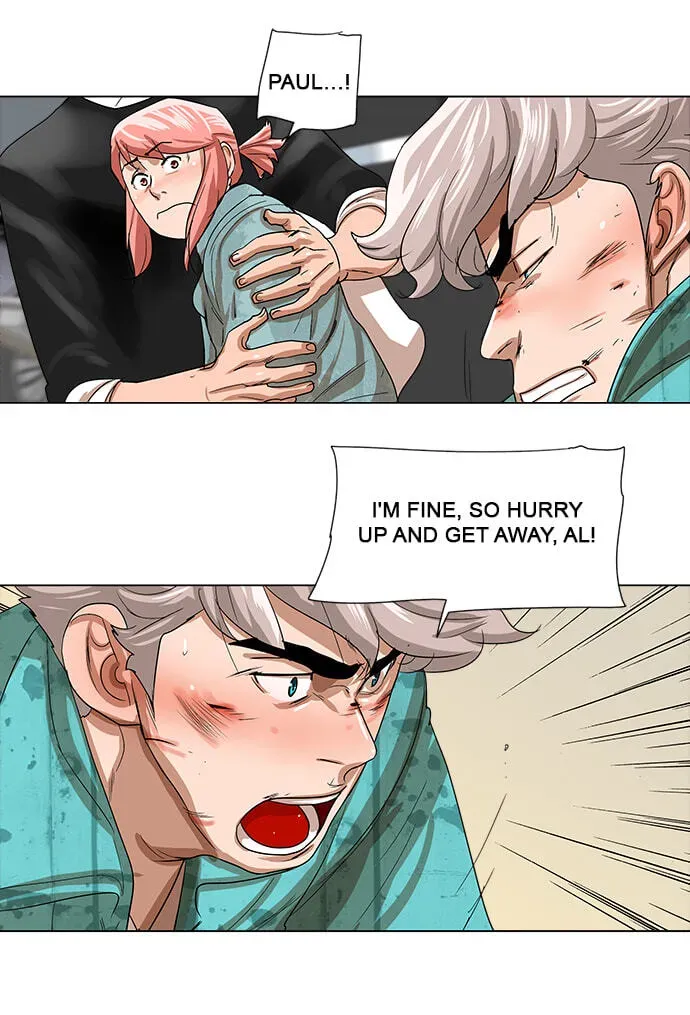 Paul From the Sky Chapter 66 page 25 - 