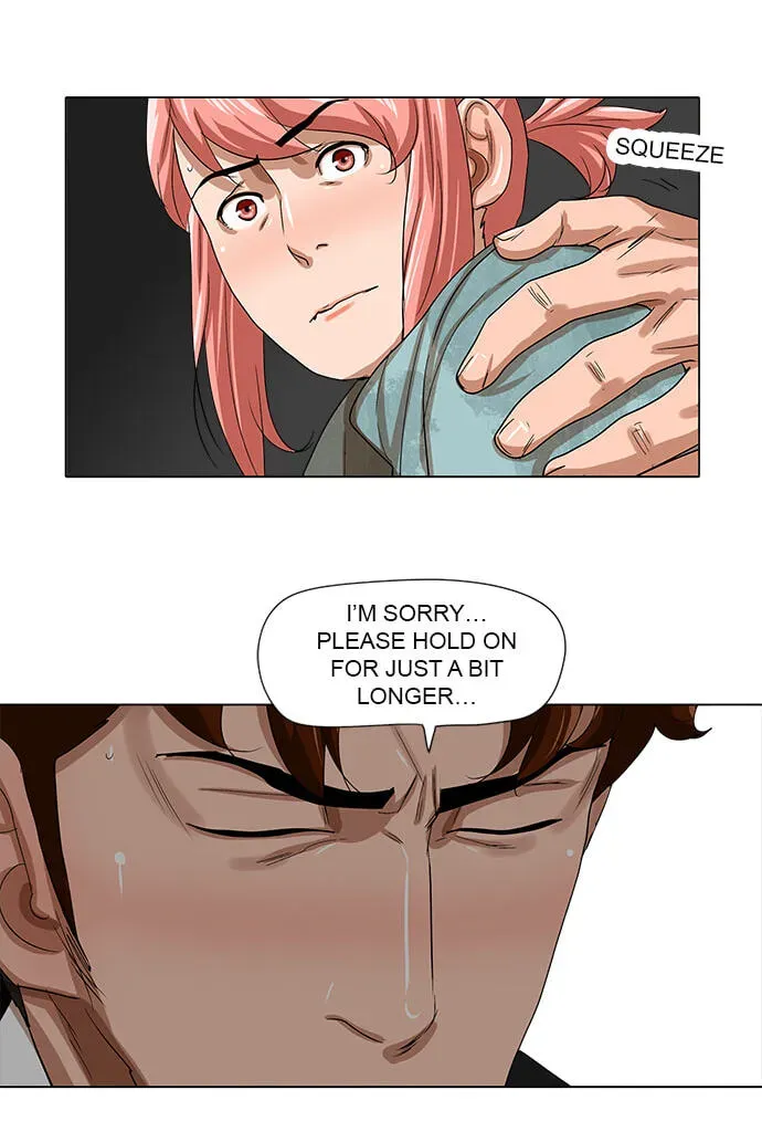 Paul From the Sky Chapter 66 page 26 - 