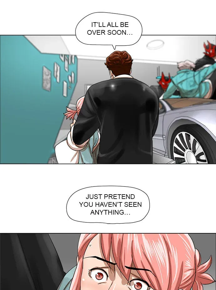 Paul From the Sky Chapter 66 page 27 - 