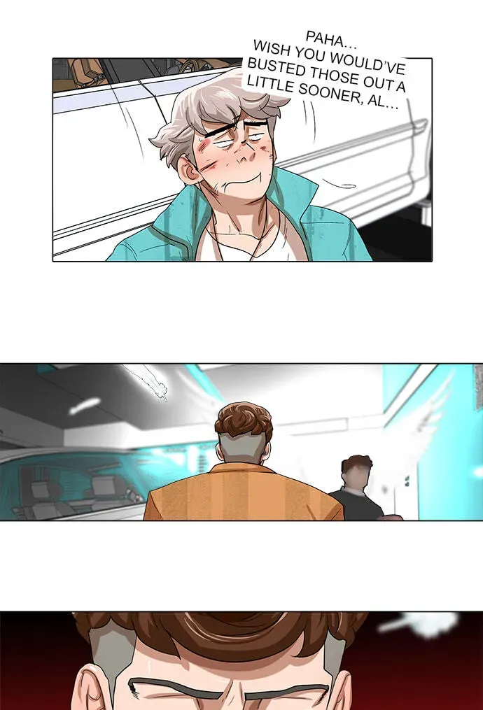 Paul From the Sky Chapter 66 page 35 - 