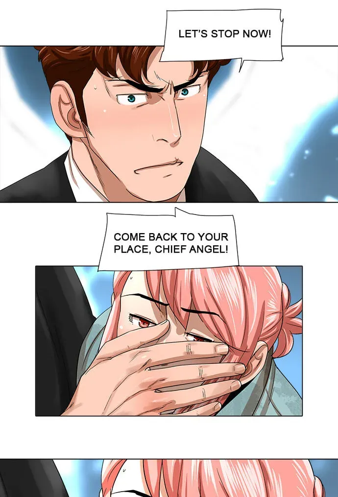 Paul From the Sky Chapter 66 page 37 - 