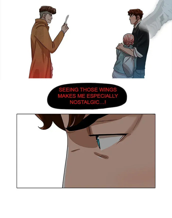 Paul From the Sky Chapter 66 page 42 - 