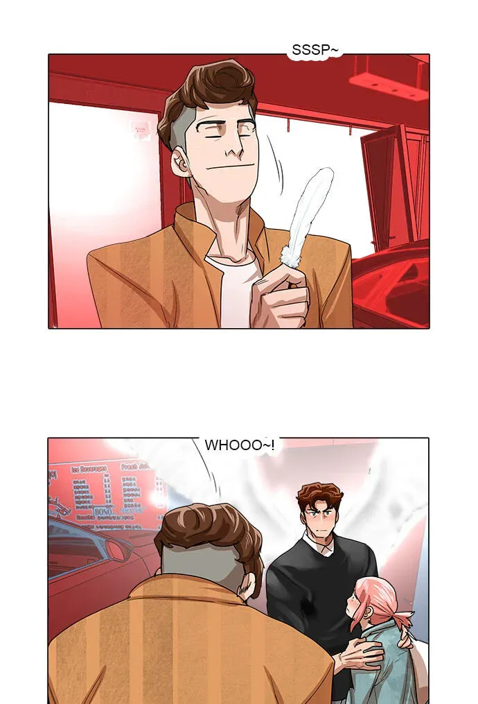 Paul From the Sky Chapter 66 page 43 - 