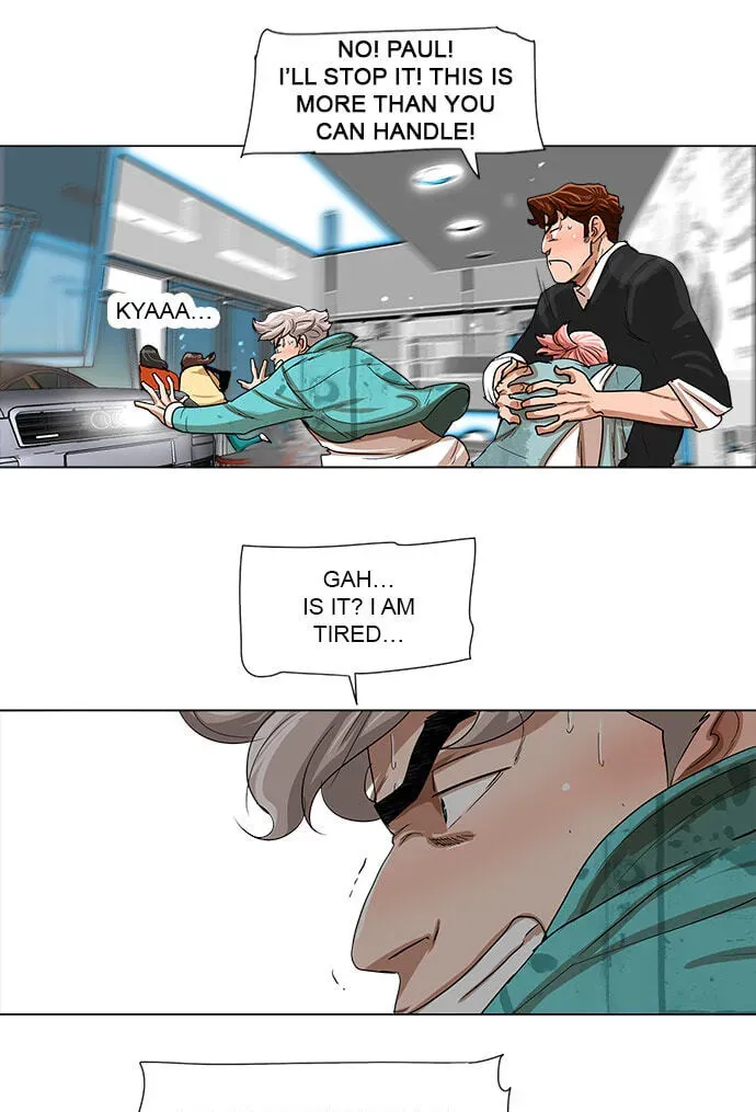 Paul From the Sky Chapter 66 page 9 - 