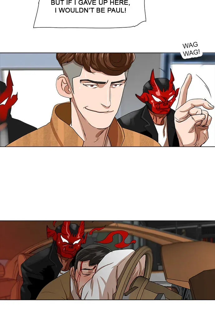 Paul From the Sky Chapter 66 page 10 - 
