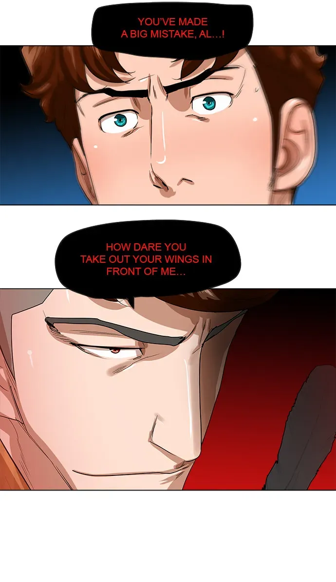 Paul From the Sky Chapter 67 page 1 - 