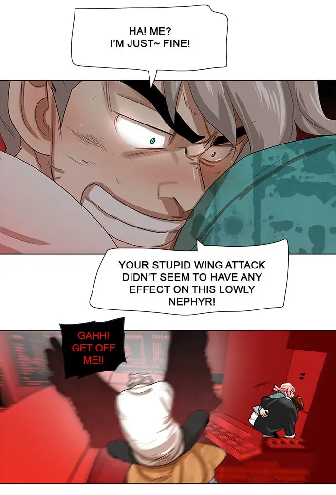 Paul From the Sky Chapter 67 page 15 - 
