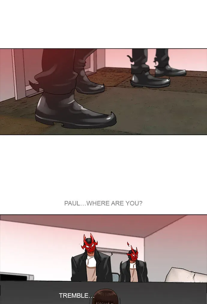 Paul From the Sky Chapter 67 page 18 - 