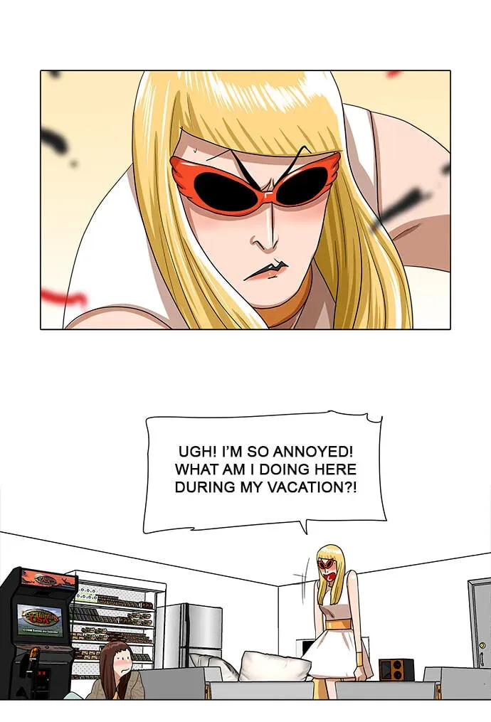 Paul From the Sky Chapter 67 page 24 - 