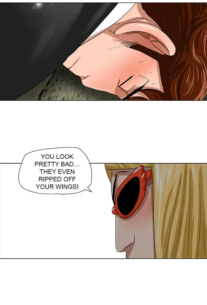 Paul From the Sky Chapter 67 page 27 - 