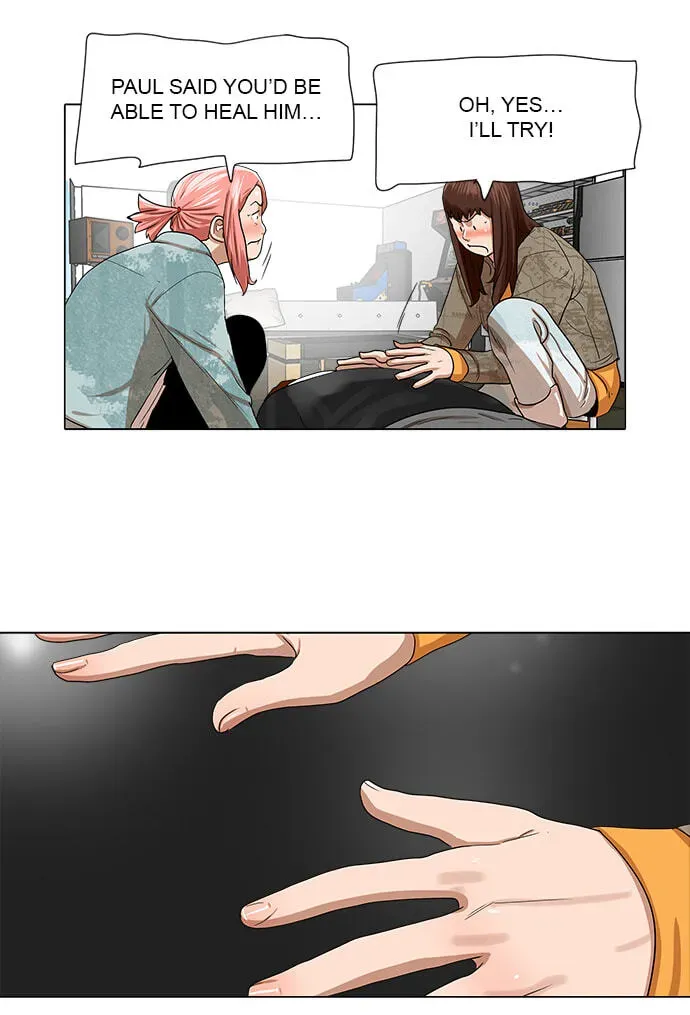 Paul From the Sky Chapter 67 page 28 - 
