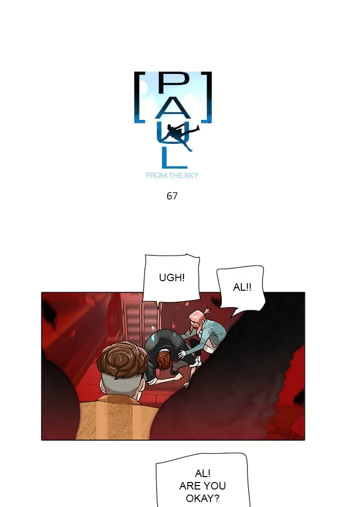 Paul From the Sky Chapter 67 page 4 - 