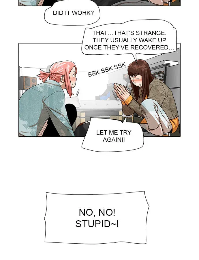 Paul From the Sky Chapter 67 page 31 - 