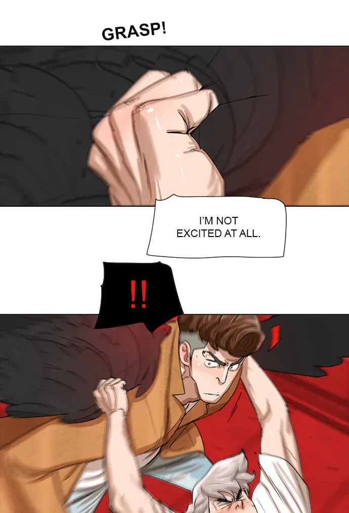 Paul From the Sky Chapter 67 page 38 - 