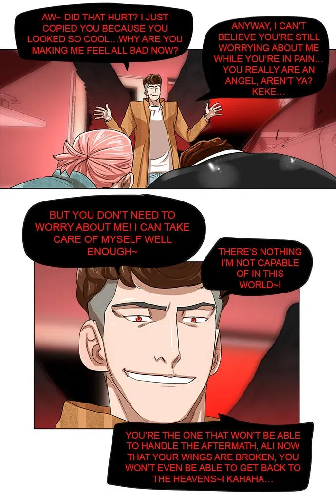 Paul From the Sky Chapter 67 page 6 - 