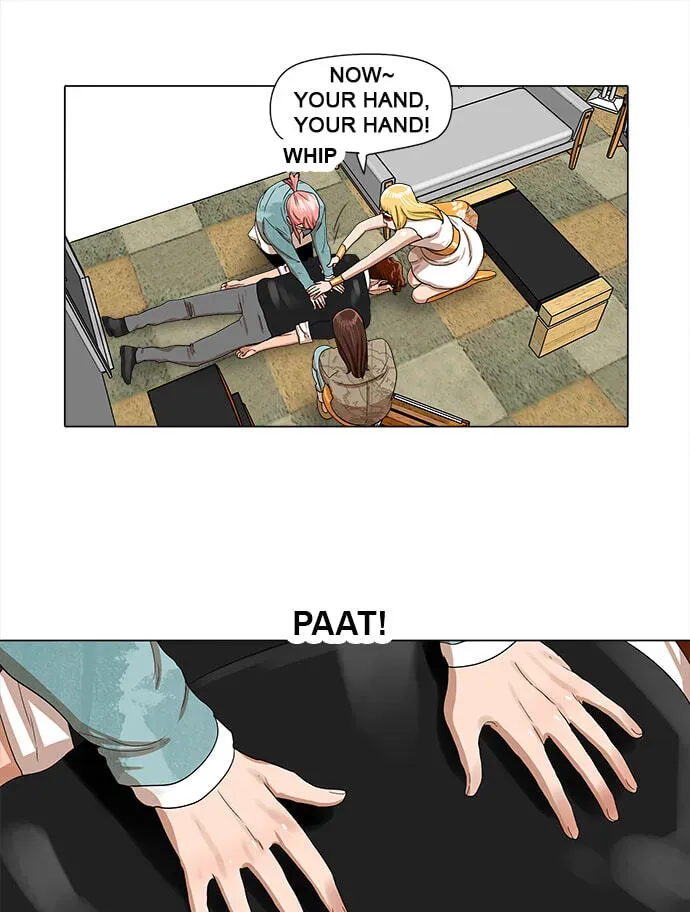 Paul From the Sky Chapter 68 page 11 - 