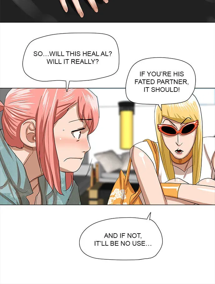 Paul From the Sky Chapter 68 page 12 - 