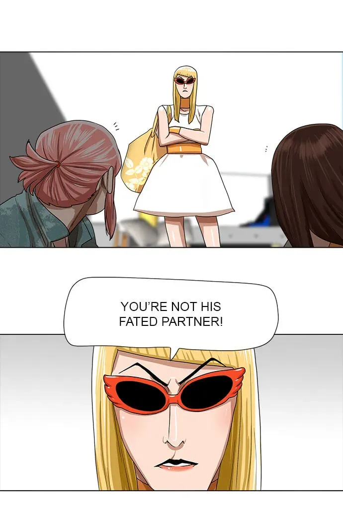 Paul From the Sky Chapter 68 page 3 - 