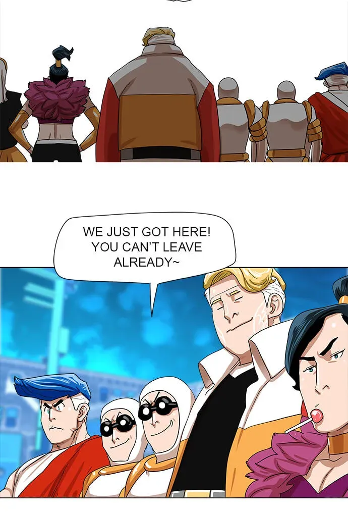 Paul From the Sky Chapter 68 page 24 - 