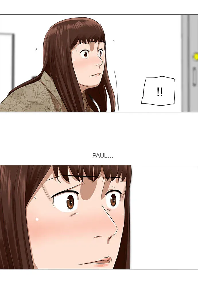 Paul From the Sky Chapter 68 page 32 - 