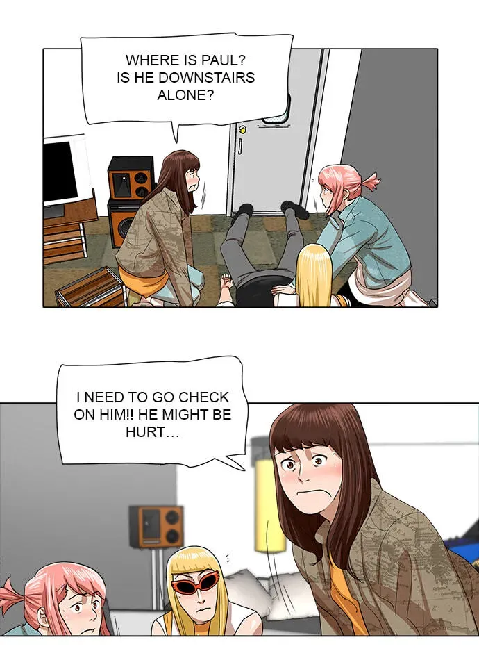 Paul From the Sky Chapter 68 page 33 - 