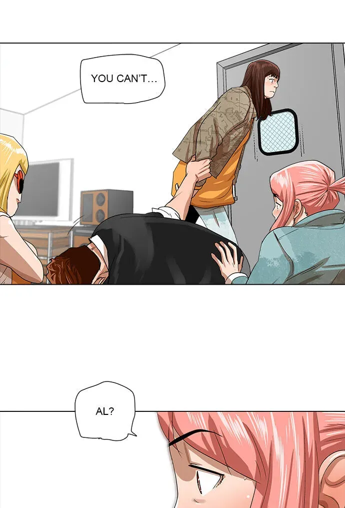 Paul From the Sky Chapter 68 page 35 - 