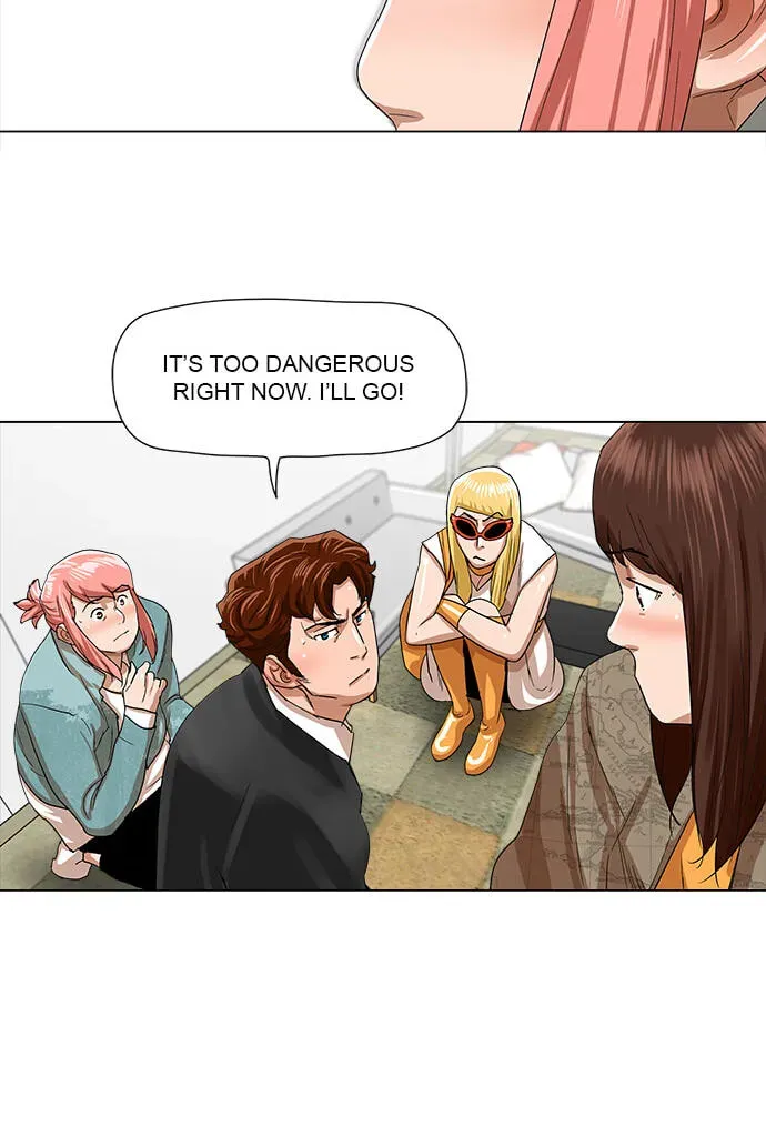 Paul From the Sky Chapter 68 page 36 - 
