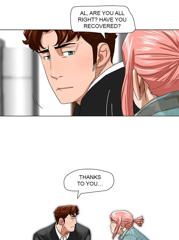 Paul From the Sky Chapter 68 page 37 - 