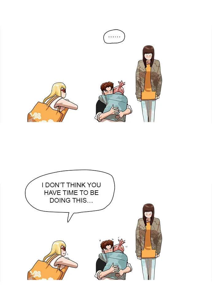 Paul From the Sky Chapter 68 page 41 - 
