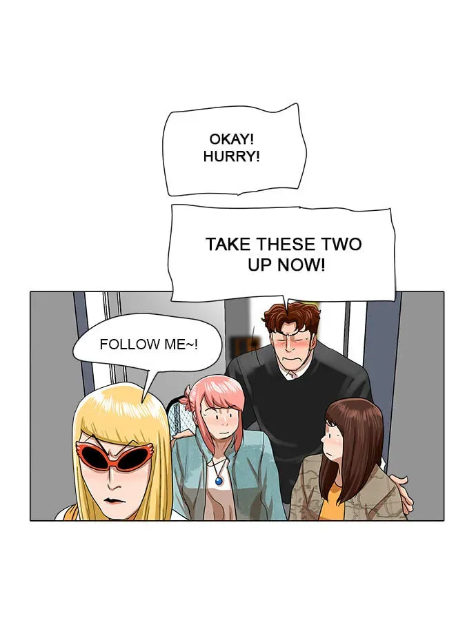 Paul From the Sky Chapter 68 page 42 - 