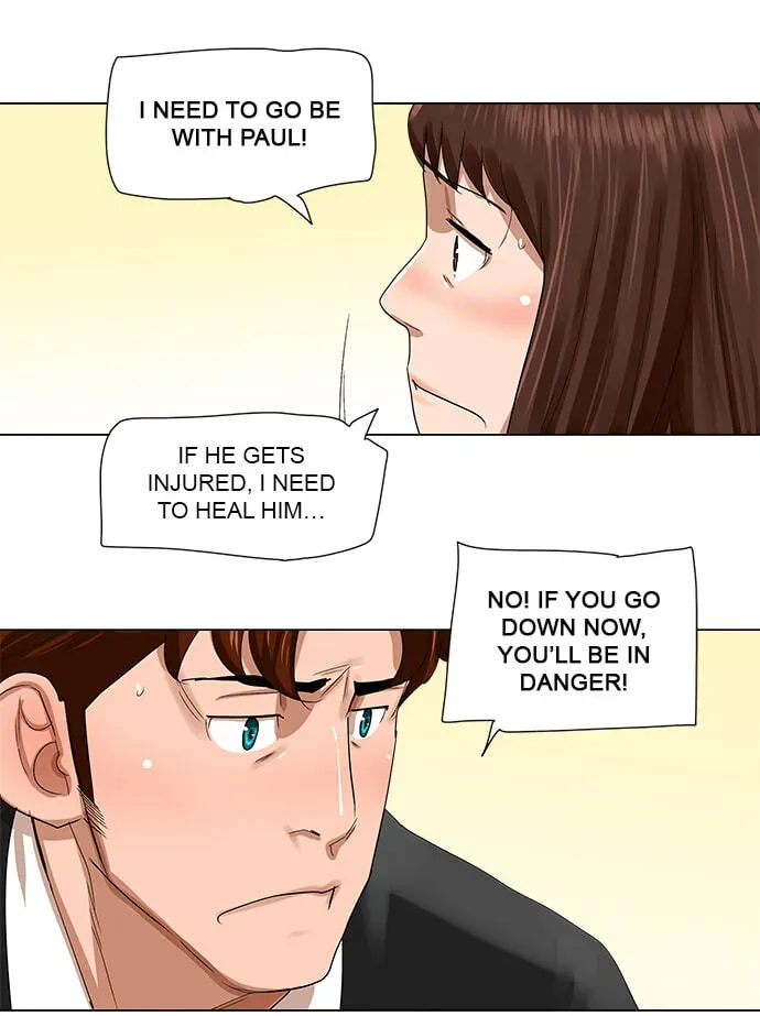 Paul From the Sky Chapter 68 page 43 - 